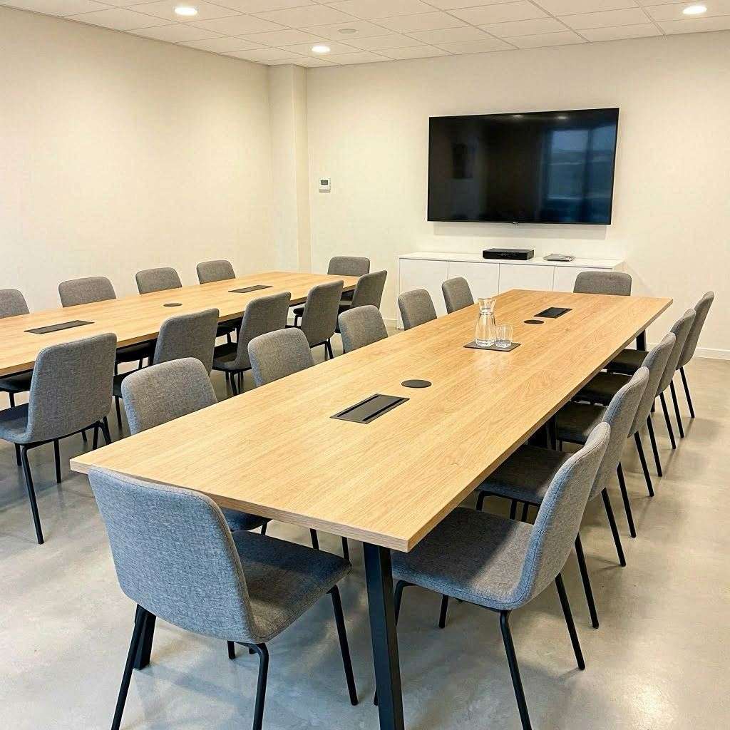 区域管理团队应怎样追踪跨部门联合会议引起的写字楼办公会议室利用率后续问题